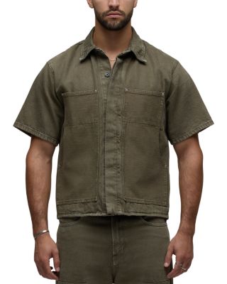 Hillside Cotton Carpenter Shirt