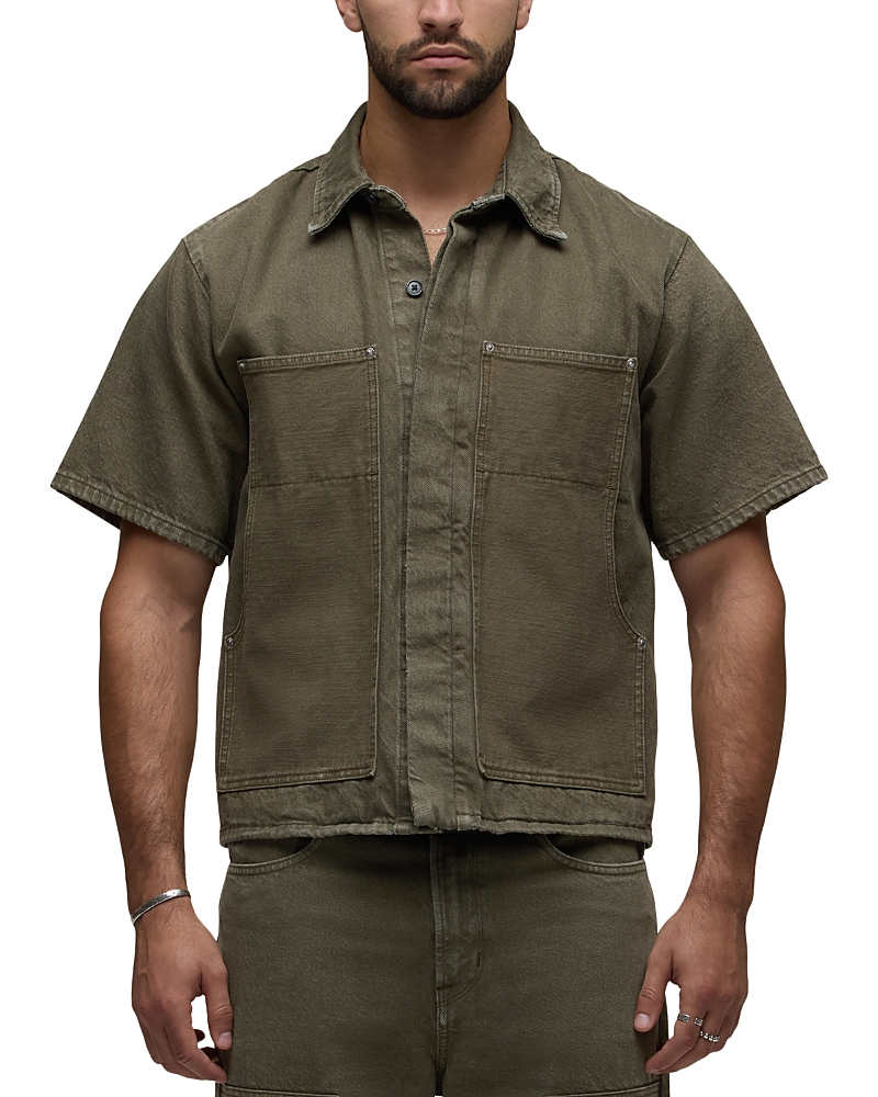 Hudson Hillside Cotton Carpenter Shirt