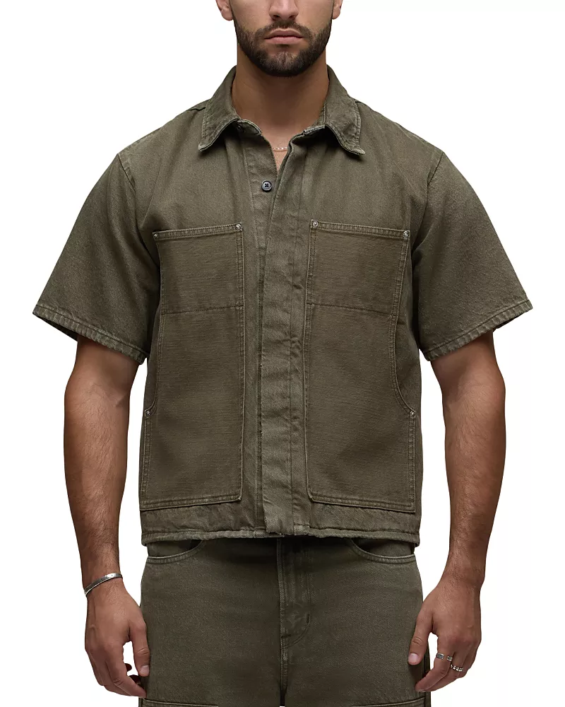 Hudson Hillside Cotton Carpenter Shirt