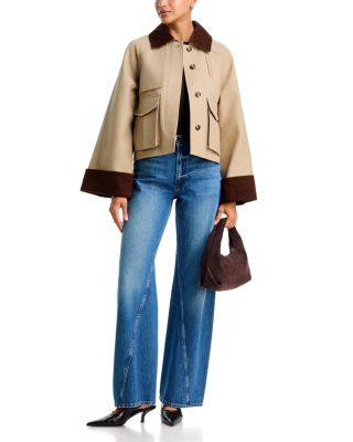 Bonded Barn Jacket - Exclusive - thumbnail 2