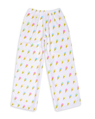 Girls' Sweet Scoops Plush Pants - Little Kid, Big Kid