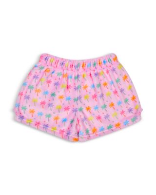 Girls' Palm Paradise Plush Shorts - Little Kid, Big Kid