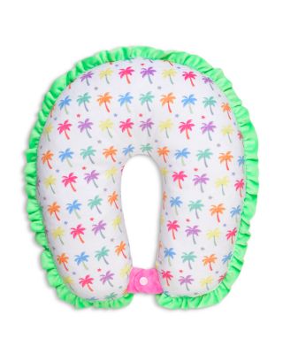 Girls' Palm Paradise Neck Pillow - Little Kid, Big Kid