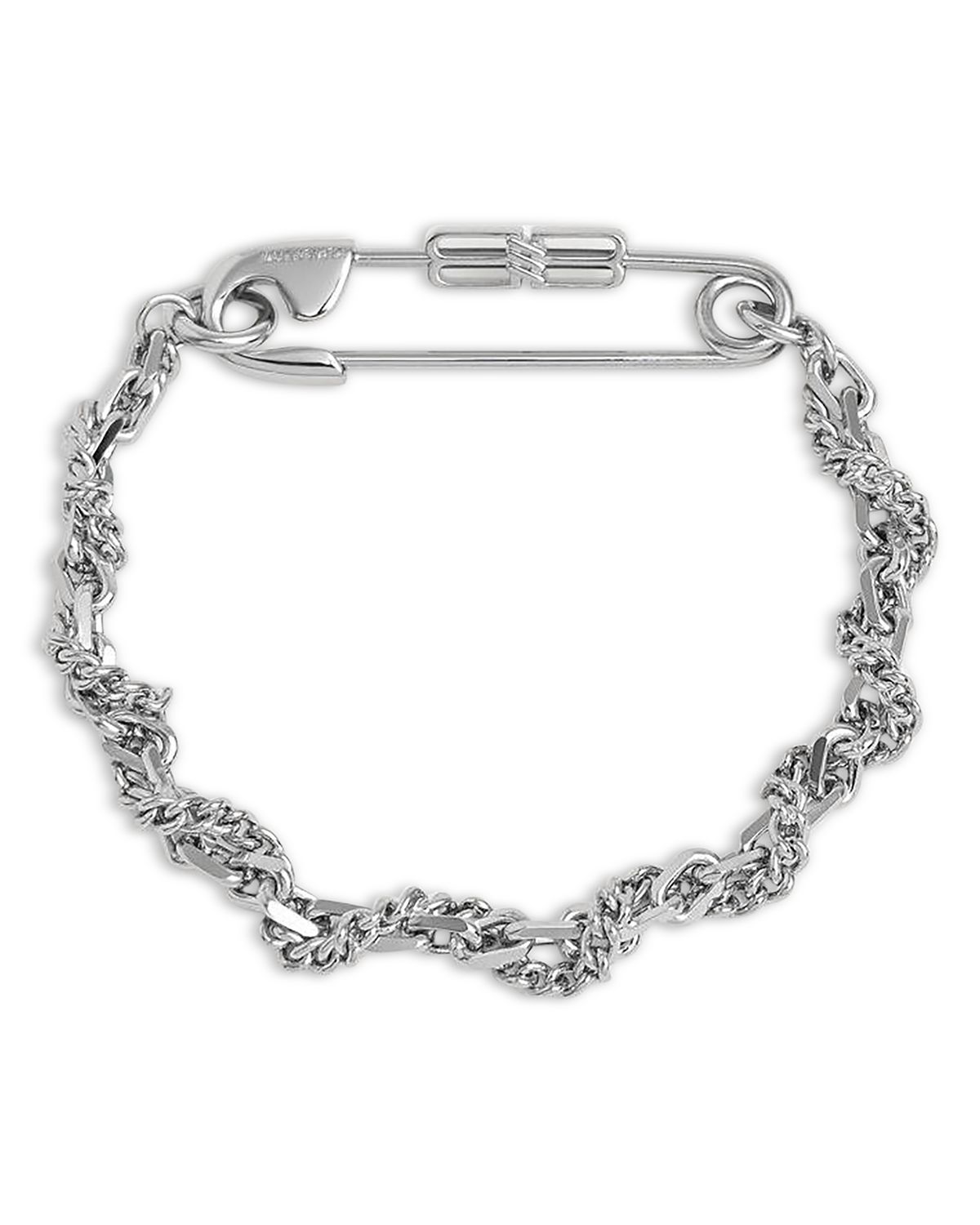 Balenciaga Diy Pin Bracelet