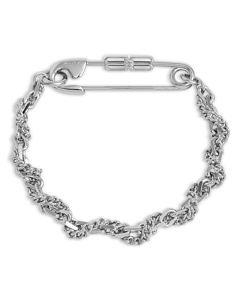 Balenciaga Diy Pin Bracelet