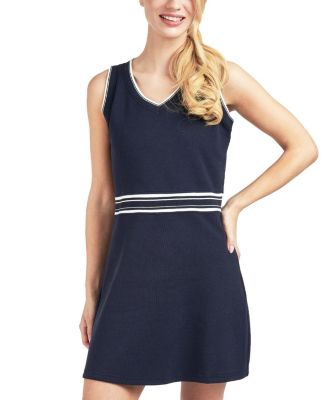  Women's Drop Waist Dress