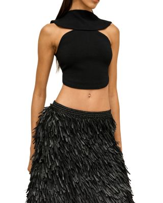 Kevi Cutout Top