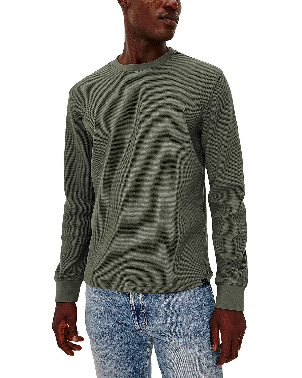 Rails Smith Relaxed Fit Long Sleeve Tee