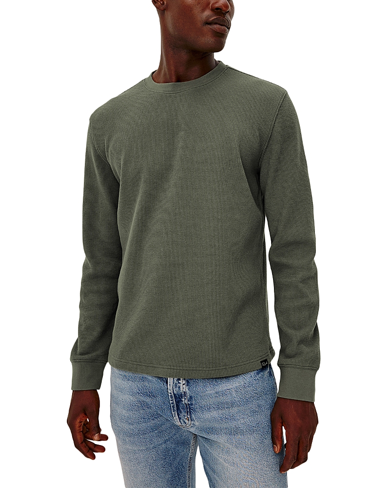 Rails Smith Relaxed Fit Long Sleeve Tee