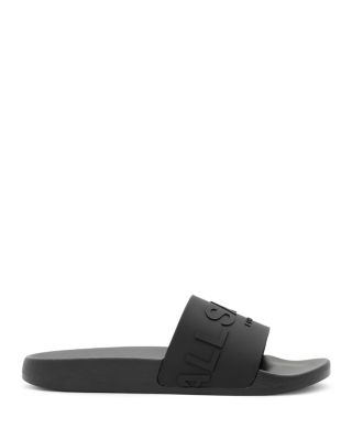 Men's Biggy Logo Slides