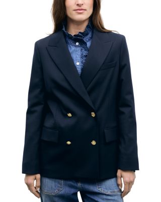 Junie Double Breasted Jacket