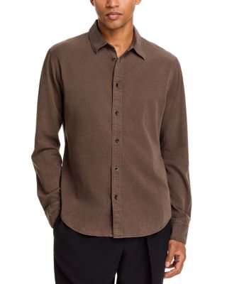 rag & bone Stonewall Dyed Tomlin Shirt