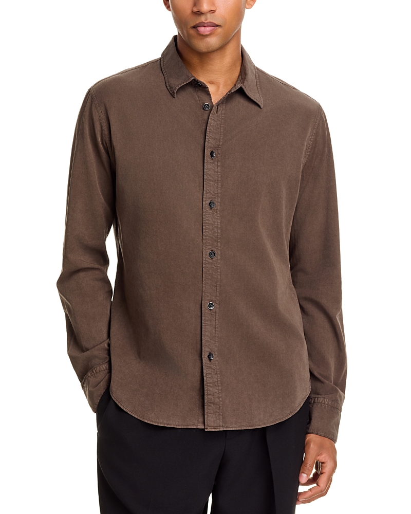 rag & bone Stonewall Dyed Tomlin Shirt