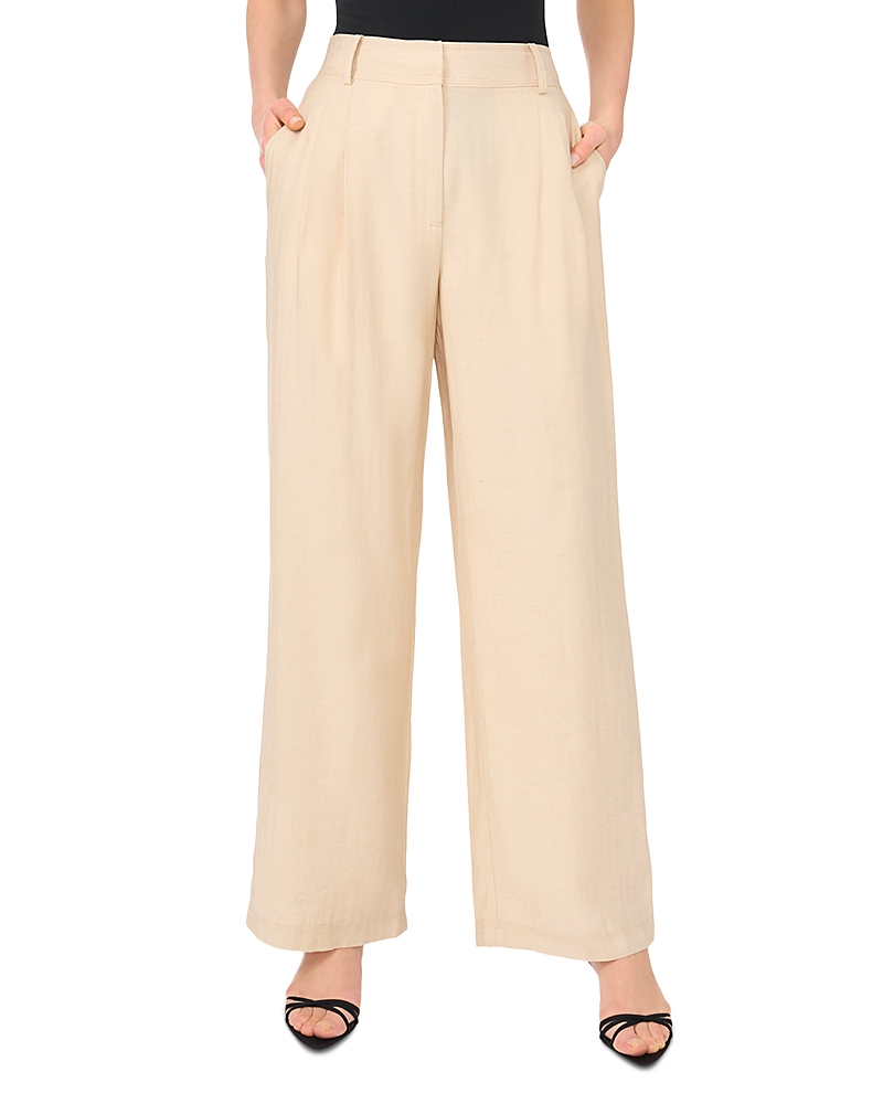 Vince Camuto High Rise Wide Leg Pants
