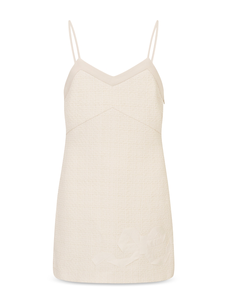LoveShackFancy Girls' Sue Tween Dress - Big Kid