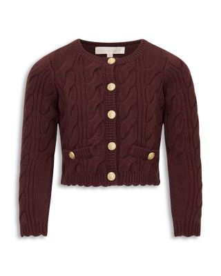 Girls' Kenderson Tween Cardigan - Big Kid