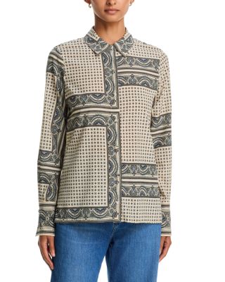 Monique Button Down Shirt