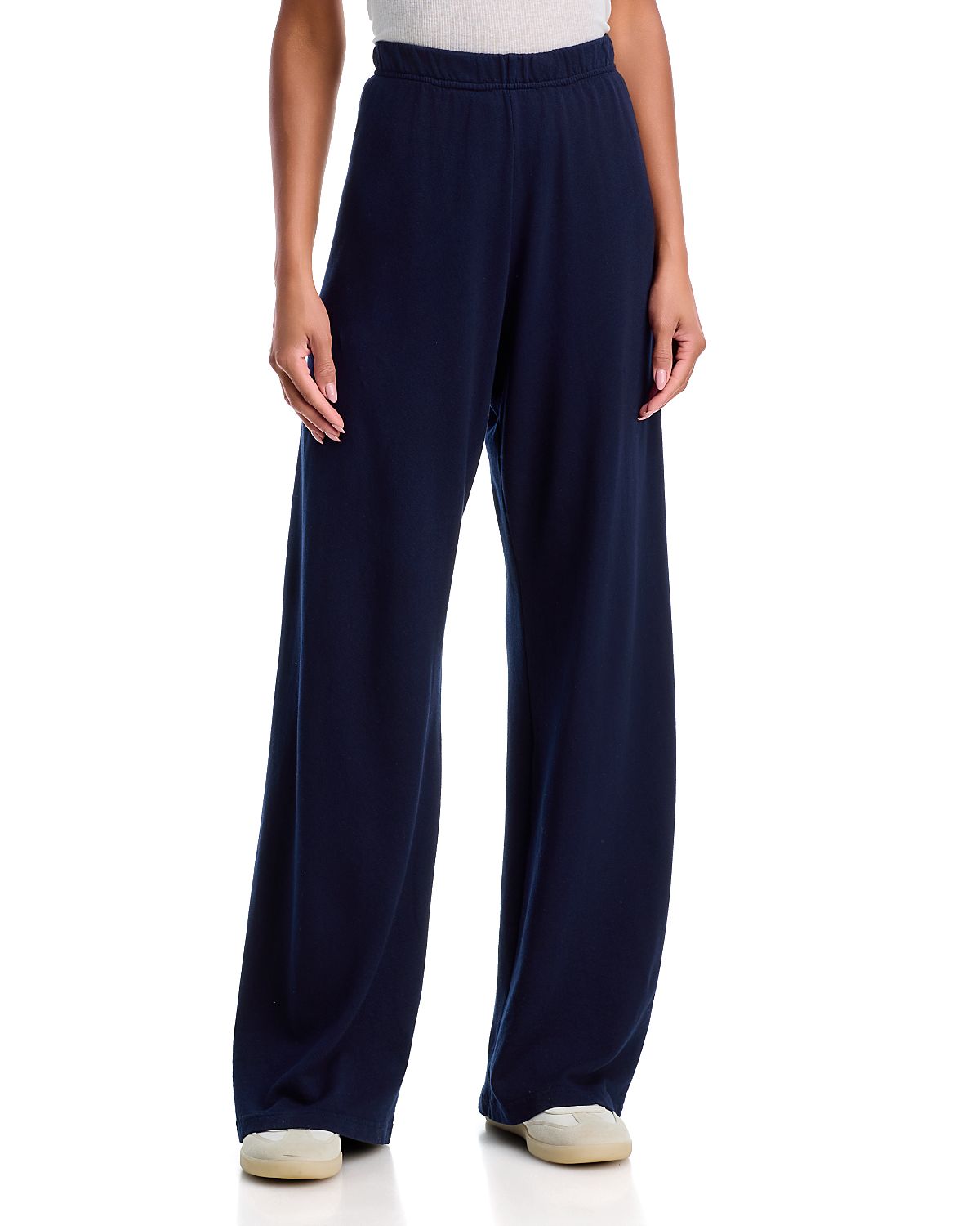 Aqua Melody Wide Leg Sweatpants - Exclusive