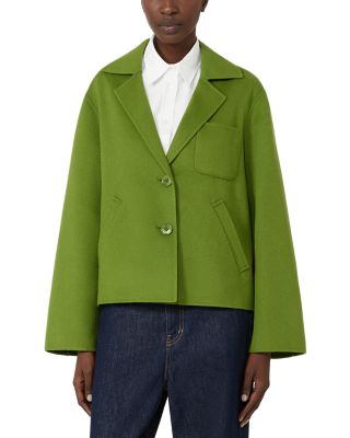 Wkdpelota Wool Blend Jacket