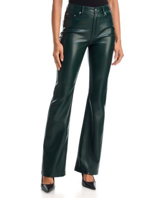 Stevie Faux Leather Pants