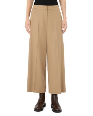 Mstmarengo Wool Wide Leg Pants