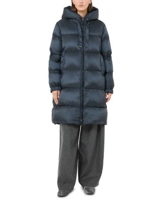 Mtcsei Water Repellent Puffer Coat