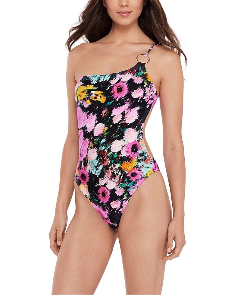 Steve Madden One Shoulder One Piece