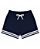 Navy/White