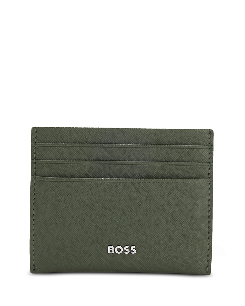 Boss Men's Northon Leather Card Holder · OS