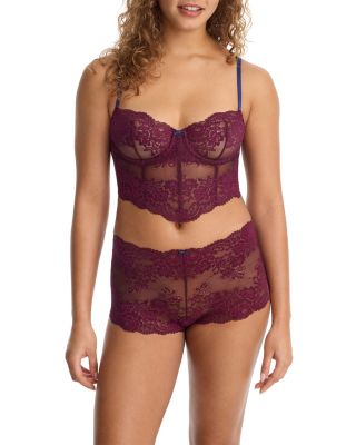 Cropped Lace Cami - thumbnail 10