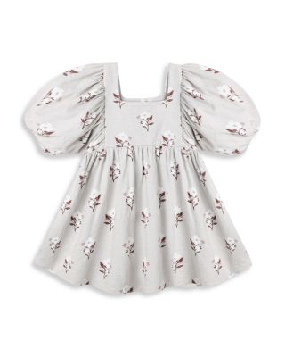 Girls' Brea Wildflower Cotton Dress - Baby