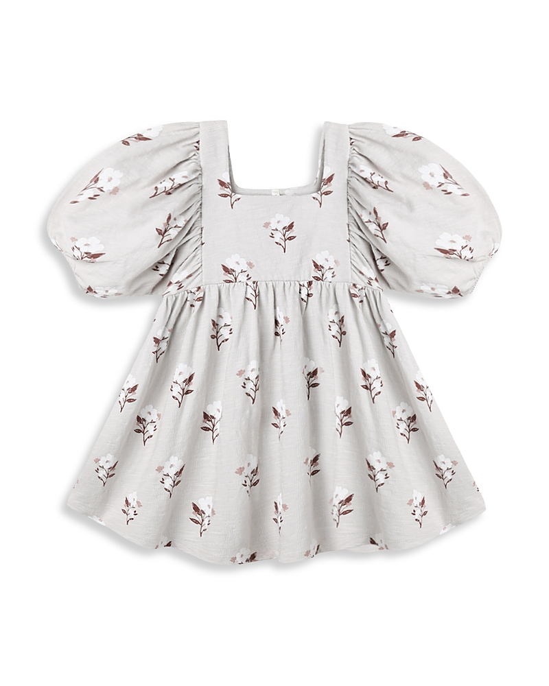 Rylee + Cru Girls' Brea Wildflower Cotton Dress - Little Kid, Big Kid