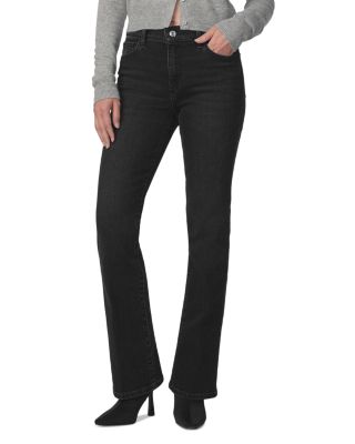 The Provocateur Mid Rise Straight Leg Jeans in Reset