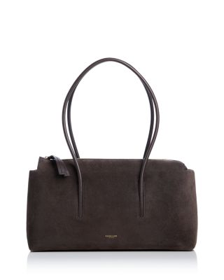 Demellier Stockholm Leather Shoulder Bag