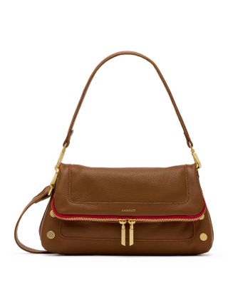 Beverly Medium Leather Convertible Crossbody
