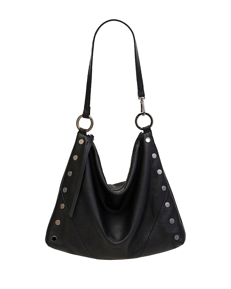 Hammitt Los Angeles Kyle Large Suede Shoulder Bag