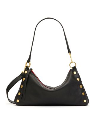 Kyle Medium Leather Shoulder Bag