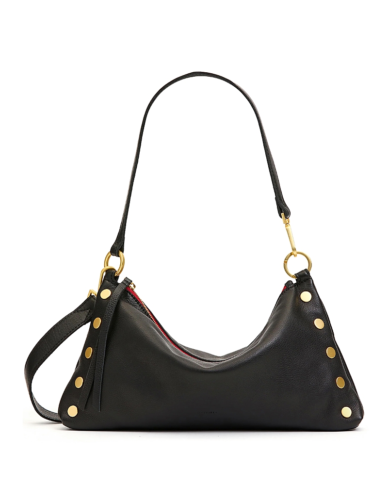 Hammitt Los Angeles Kyle Medium Leather Shoulder Bag