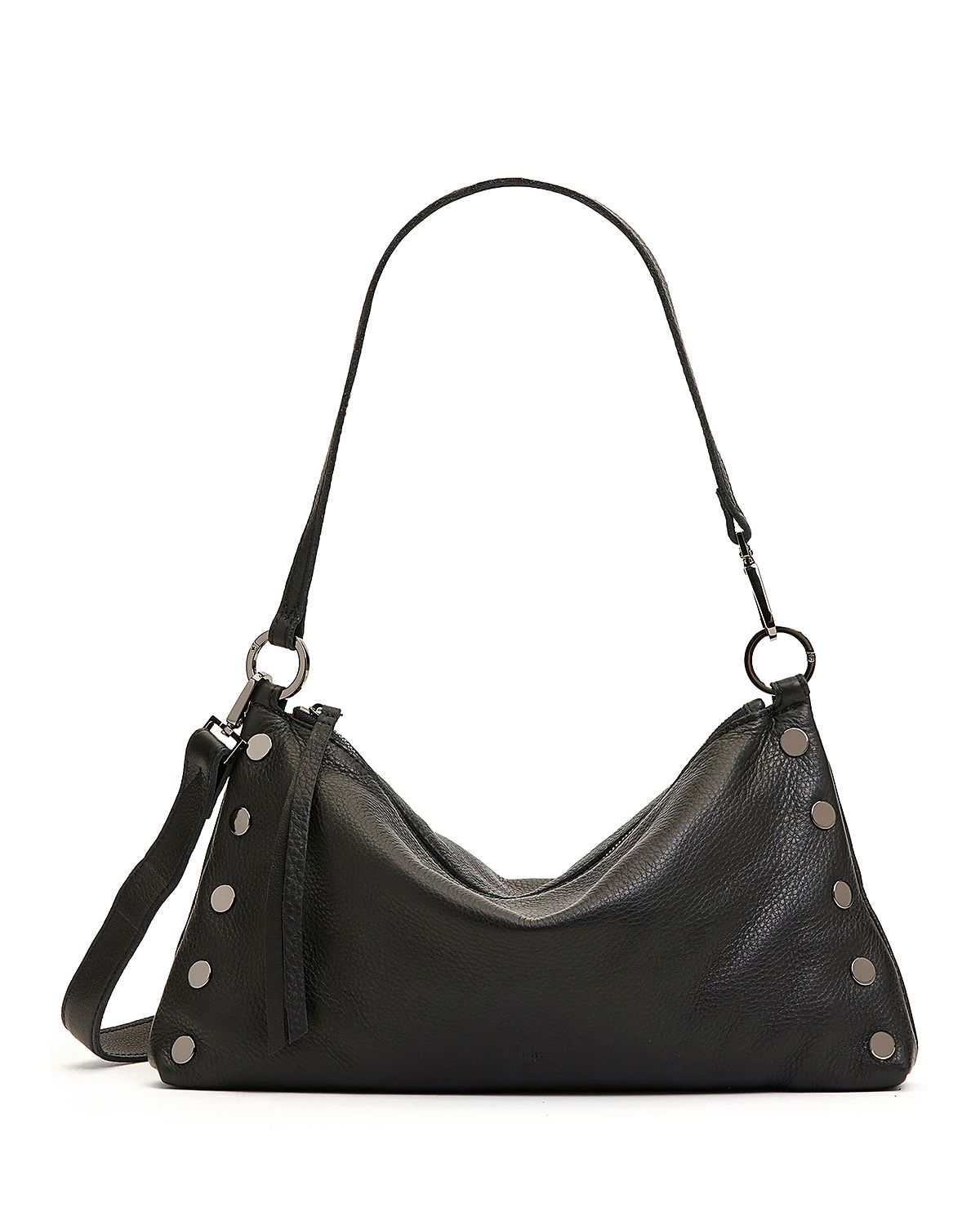 Hammitt Los Angeles Kyle Medium Leather Shoulder Bag