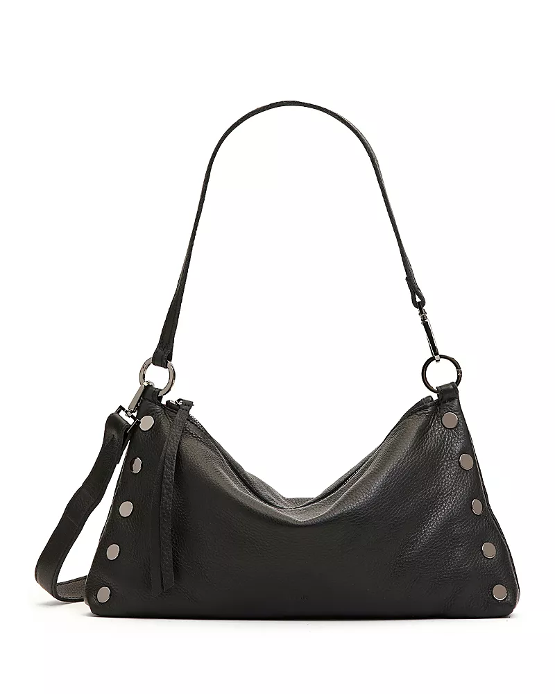 Hammitt Los Angeles Kyle Medium Leather Shoulder Bag