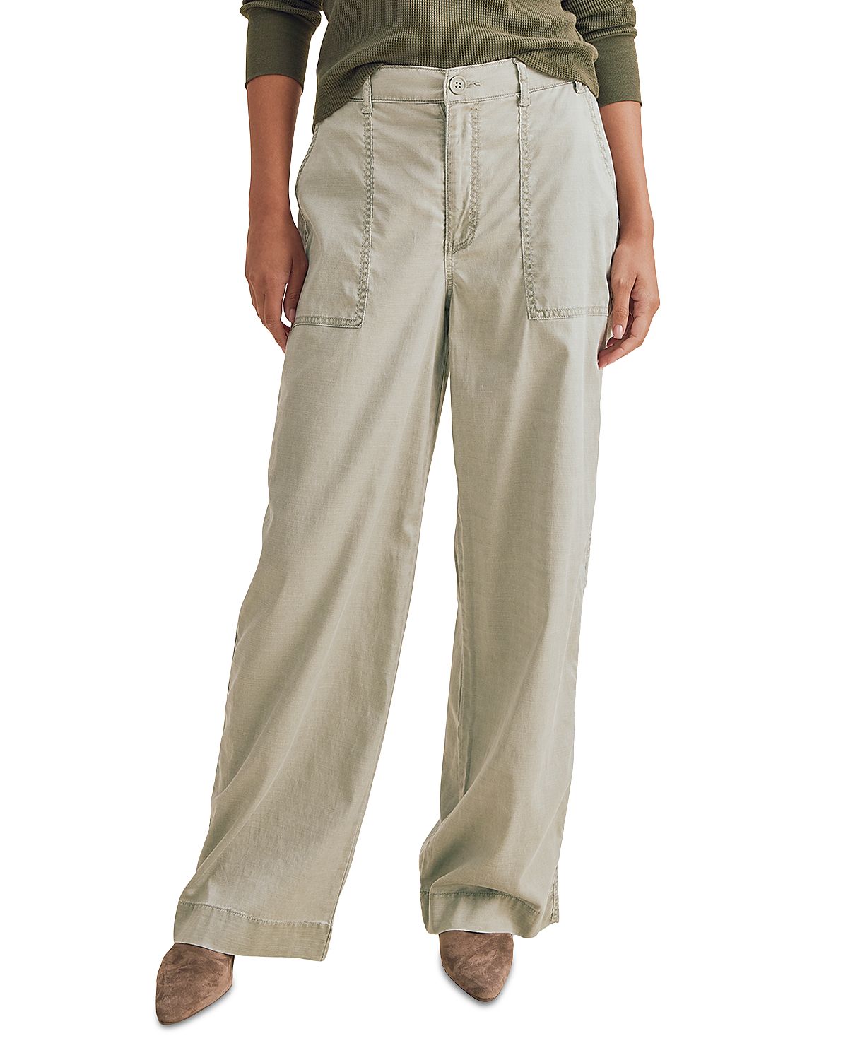 Splendid Colette Utility Pants