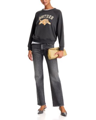 The Kick It Mid Rise Jeans in Cliffhanger - thumbnail 2