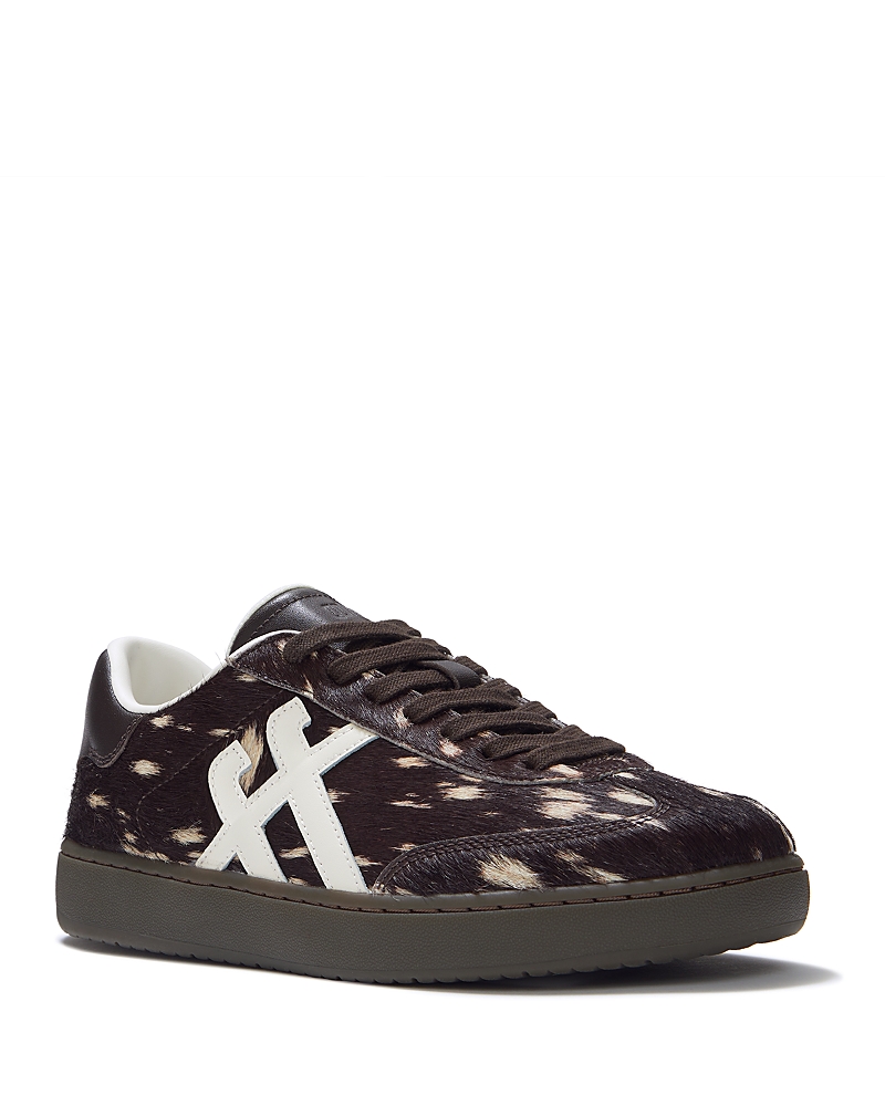 Fitflop x Ester Women's Manas The Dash Ff Calf Hair Sneakers