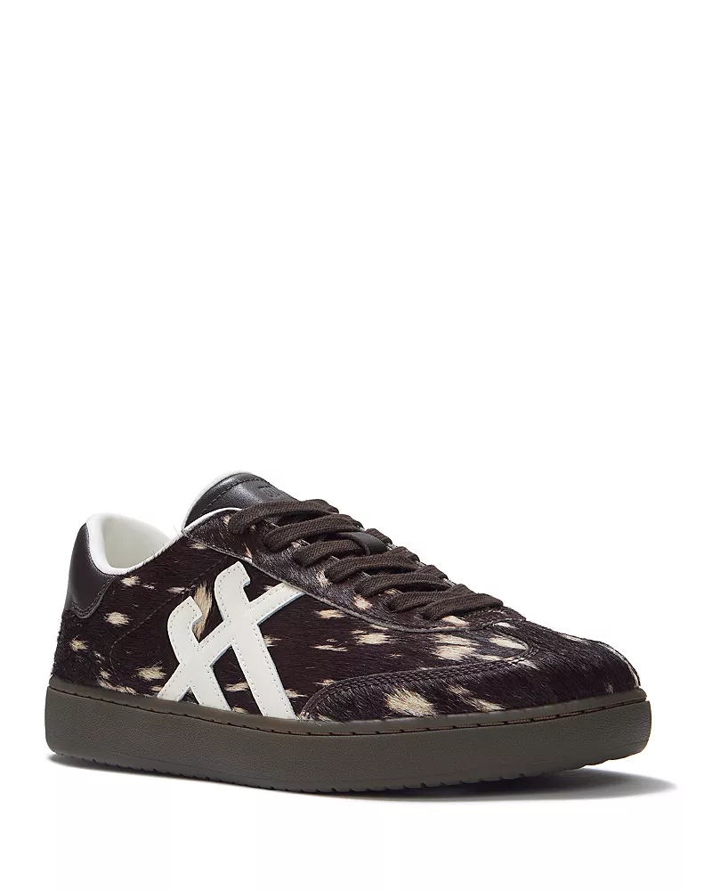FitFlop x Ester Women's Manas The Dash Ff Calf Hair Sneakers