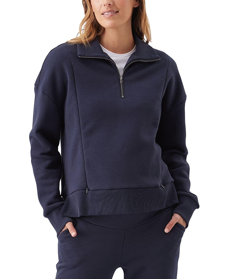 Ripe Maternity Andi Nursing Sweatshirt