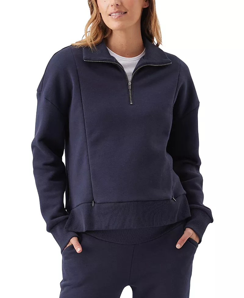 Ripe Maternity Andi Nursing Sweatshirt