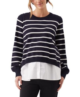  Anna Detachable Nursing Knit Sweater