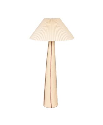  Stoneware Floor Lamp