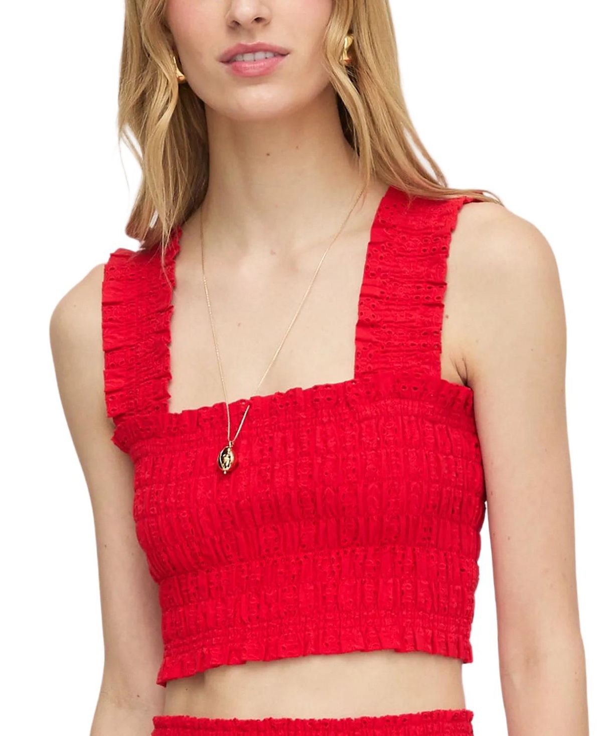 Hill House Home Women's The Azalea Nap Top