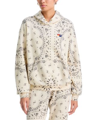 Aviator Nation Bandana Pullover Hoodie